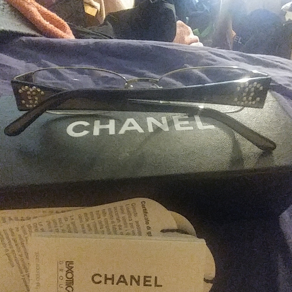 Chanel glasses Nwt